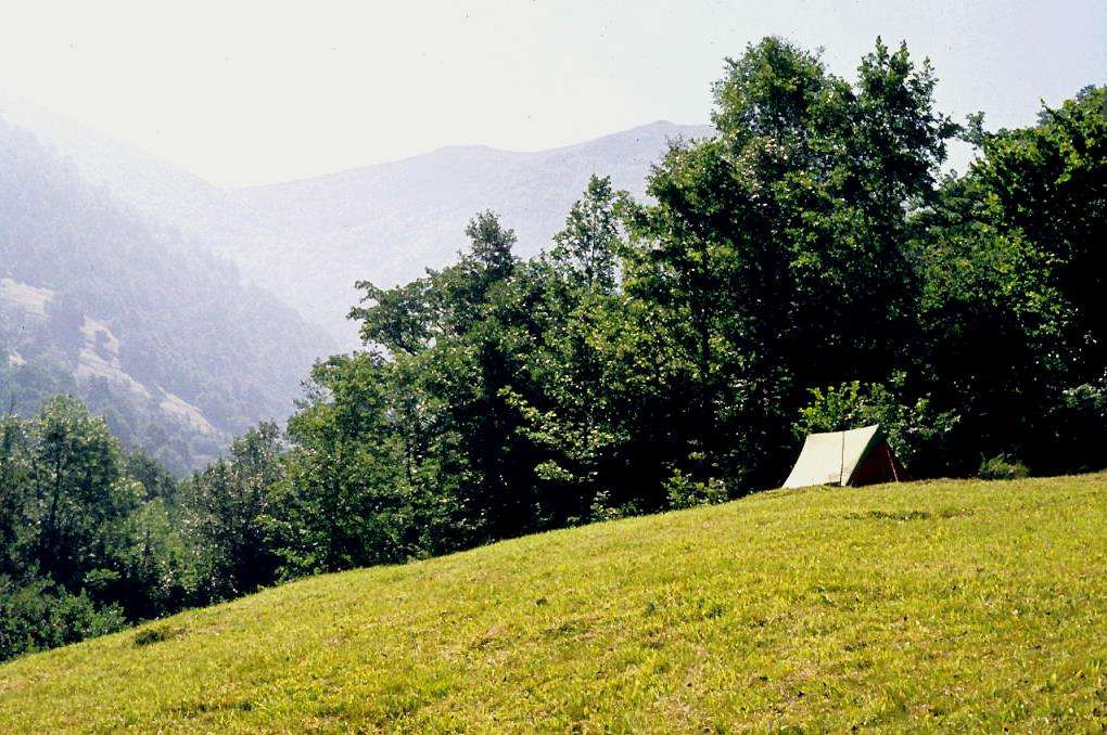 Rutas de Senderismo de Cervantes