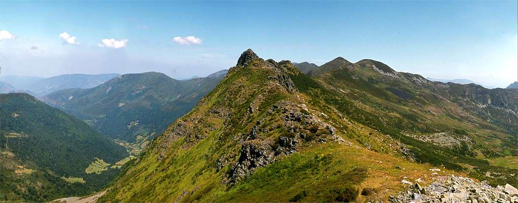 Rutas de Senderismo de Cervantes