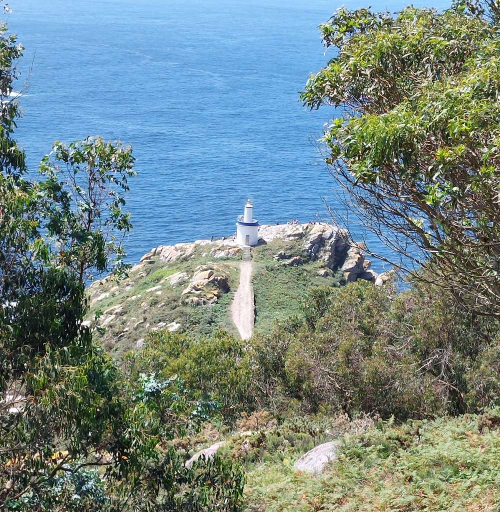 Rutas de Senderismo en Illas Cíes en Vigo