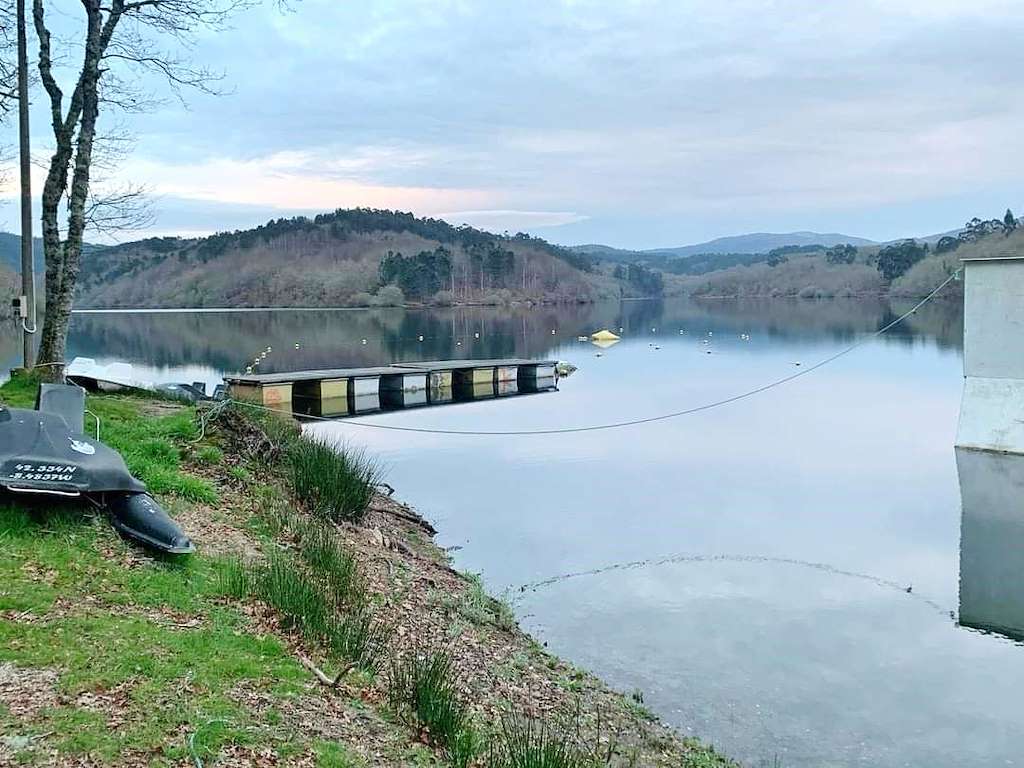 Rutas en Kayak Oitaven Life en Fornelos de Montes
