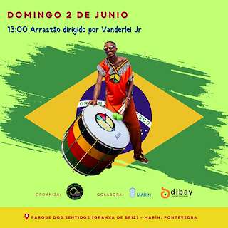 Axé Bahía Fest en Marín