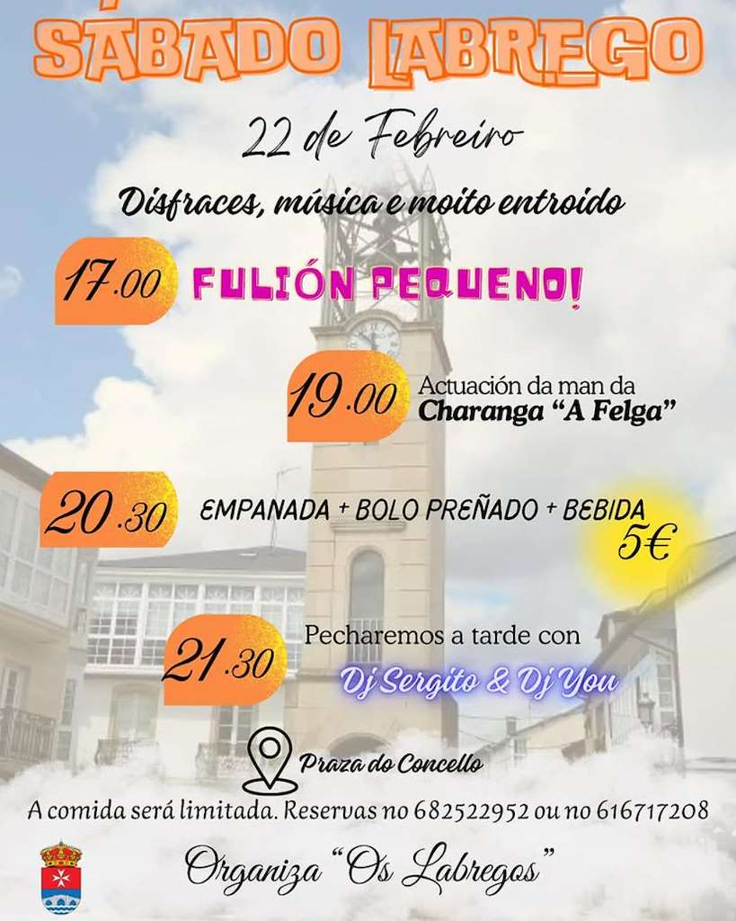Sábado Labrego en A Pobra de Trives