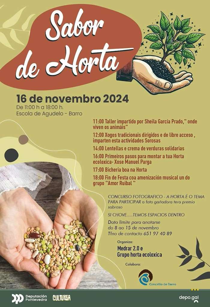 Sabor da Horta en Barro
