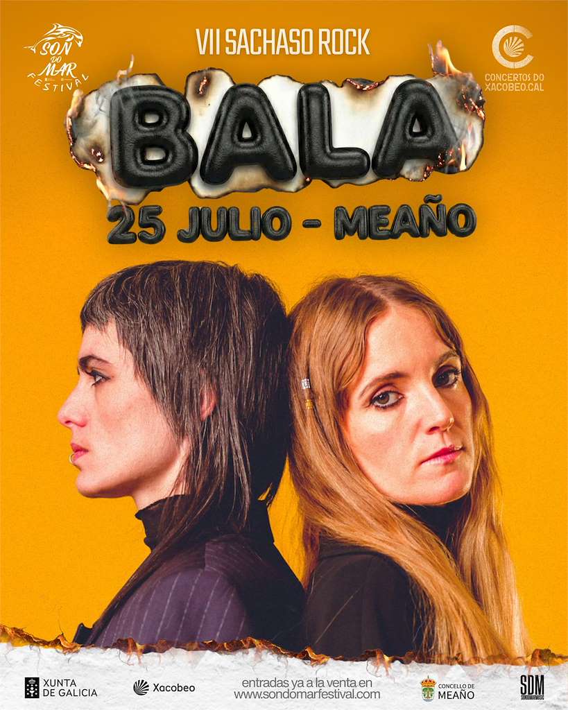VII Sachaso Rock - Son do Mar (2026) en Meaño