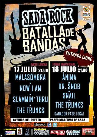 Batalla de Bandas - Rock In Cambre (2026)