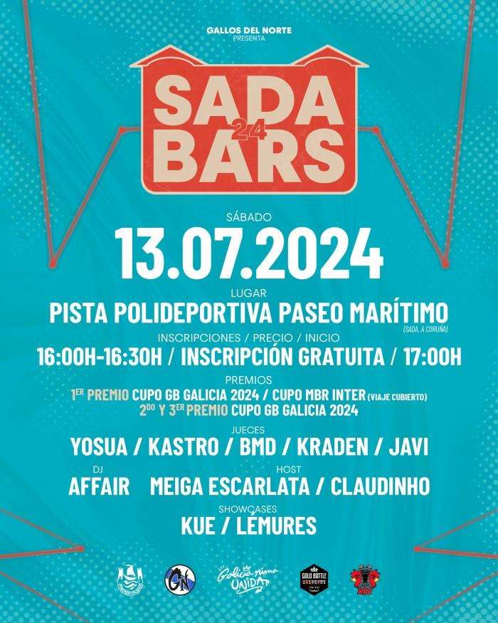 Sada Bars - Batalla Freestyle