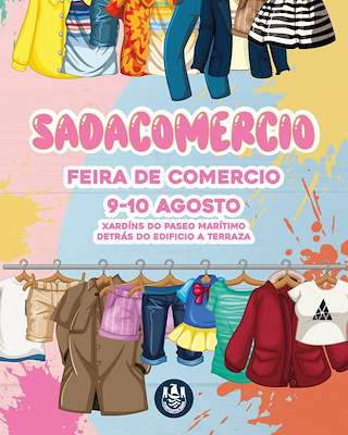 Fechas, información, programa, cartel, imágenes, mapa y ubicación de Sada Comercio