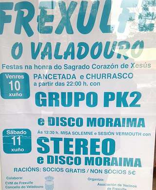 Sagrado Corazón de Xesús de Frexulfe en O Valadouro
