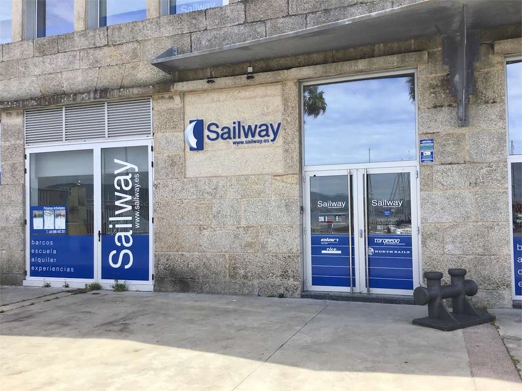 Sailway en Vigo