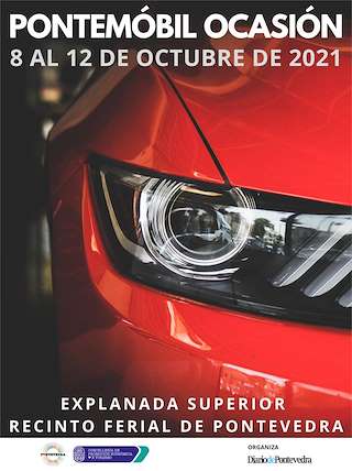 VI Salón Pontemóbil Ocasión en Pontevedra