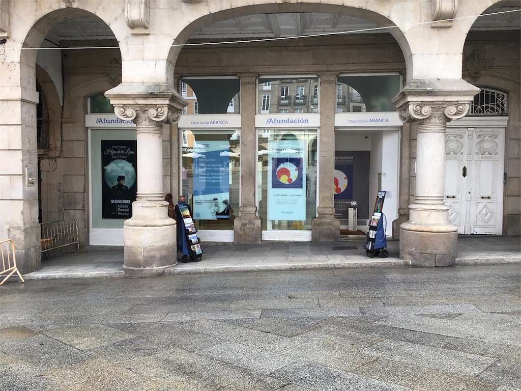 Sala de Exposicións Afundación en Ourense