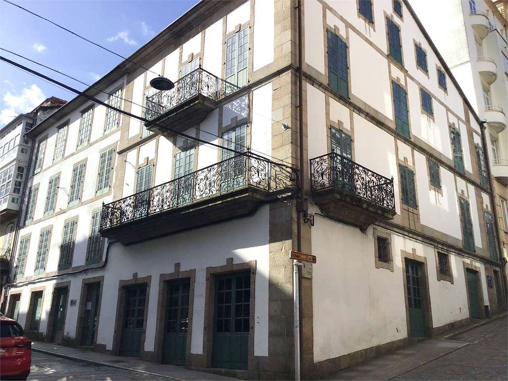 Sala de Exposicións do Ateneo Ferrolán