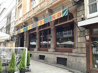 Sala de Exposicións do Casino Ferrolano