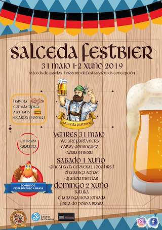 Salceda Festbier