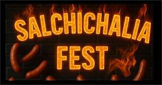 Fechas, información, programa, cartel, imágenes, mapa y ubicación de Salchichalia Fest  en  Vilagarcía de Arousa