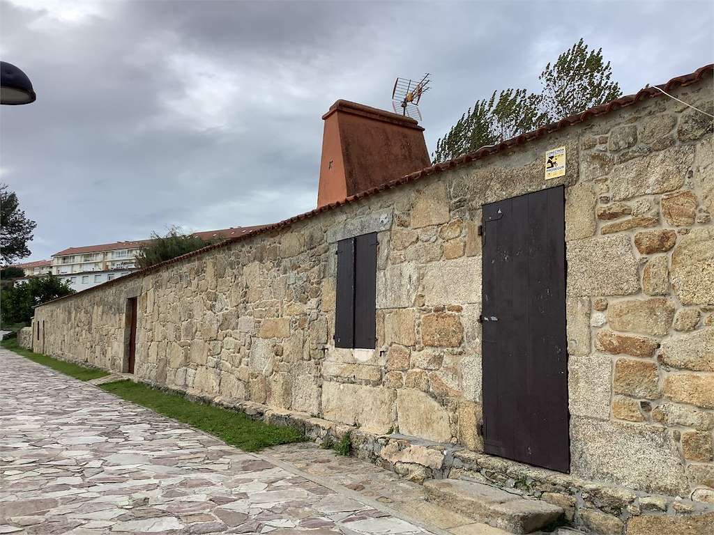 Salgadura de Caldeirón en Muros