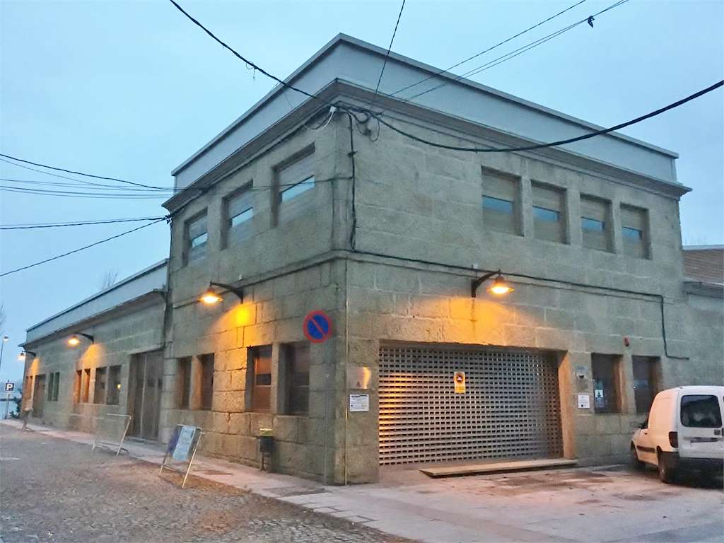 Salón de Congresos e Exposicións José Peña en Cambados