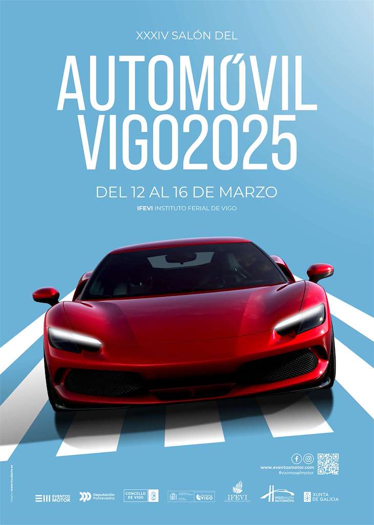 XXXIV Salón del Automóvil en Vigo
