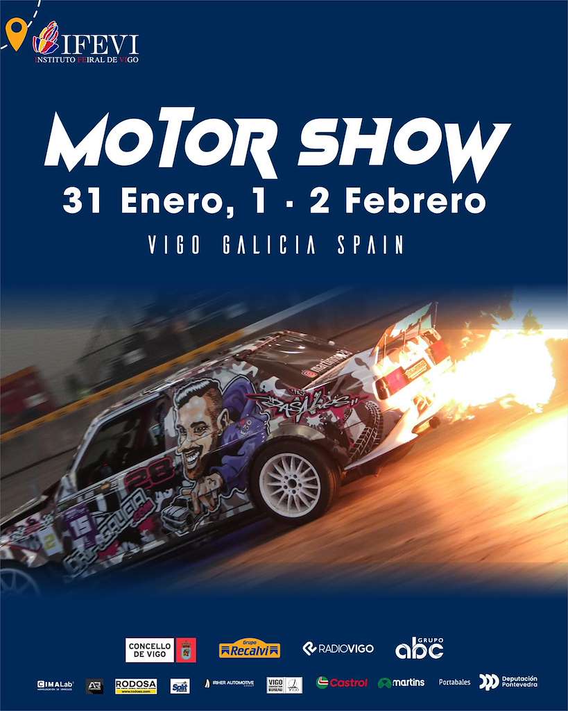 Salón Galiexpo Motor Show  en Vigo