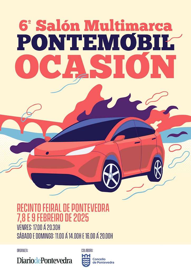 VI Salón Pontemóbil Ocasión en Pontevedra