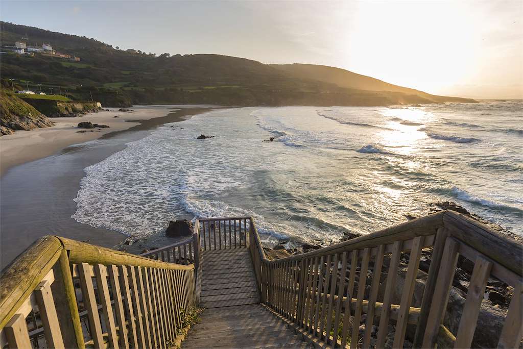 Salseiras en Laracha