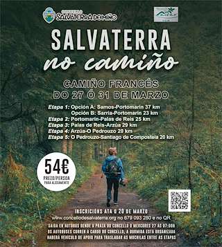 Salvaterra no Camiño