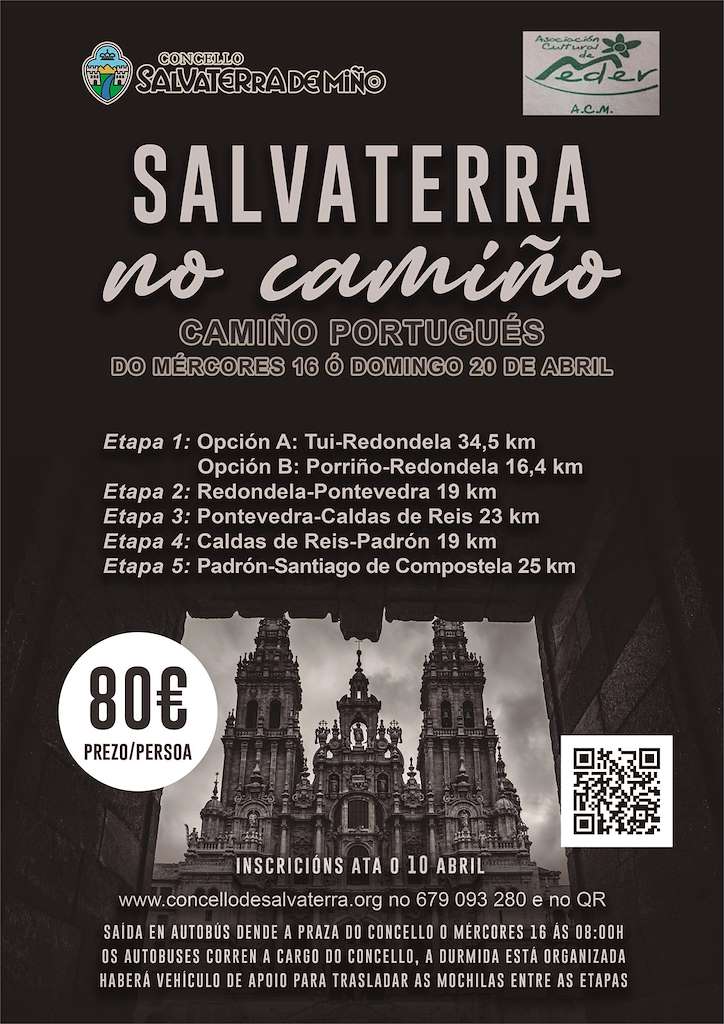 Salvaterra no Camiño