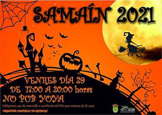 Samaín en Quiroga