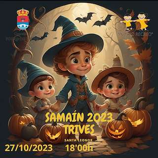 Samaín  en A Pobra de Trives