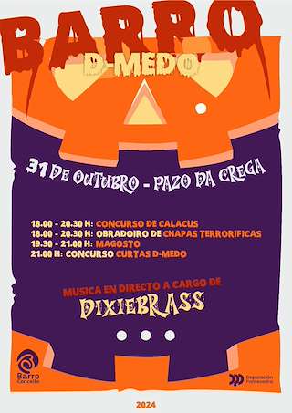 Samaín  (2025) en Barro