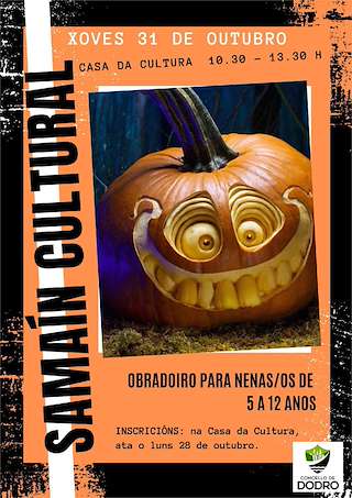 Magosto e Samaín Cultural (2025) en Dodro