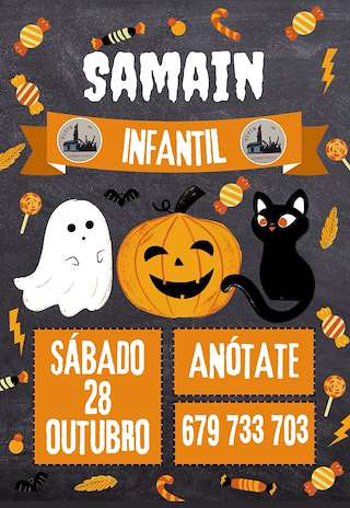 Samaín de Corrubedo en Ribeira