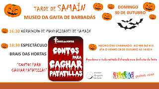 Samaín en Barbadás