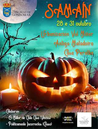 Samaín en Gondomar