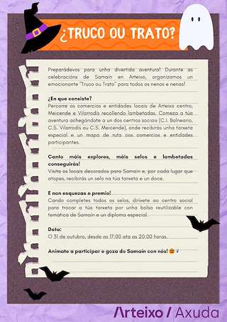 Samaín (2025) en Arteixo