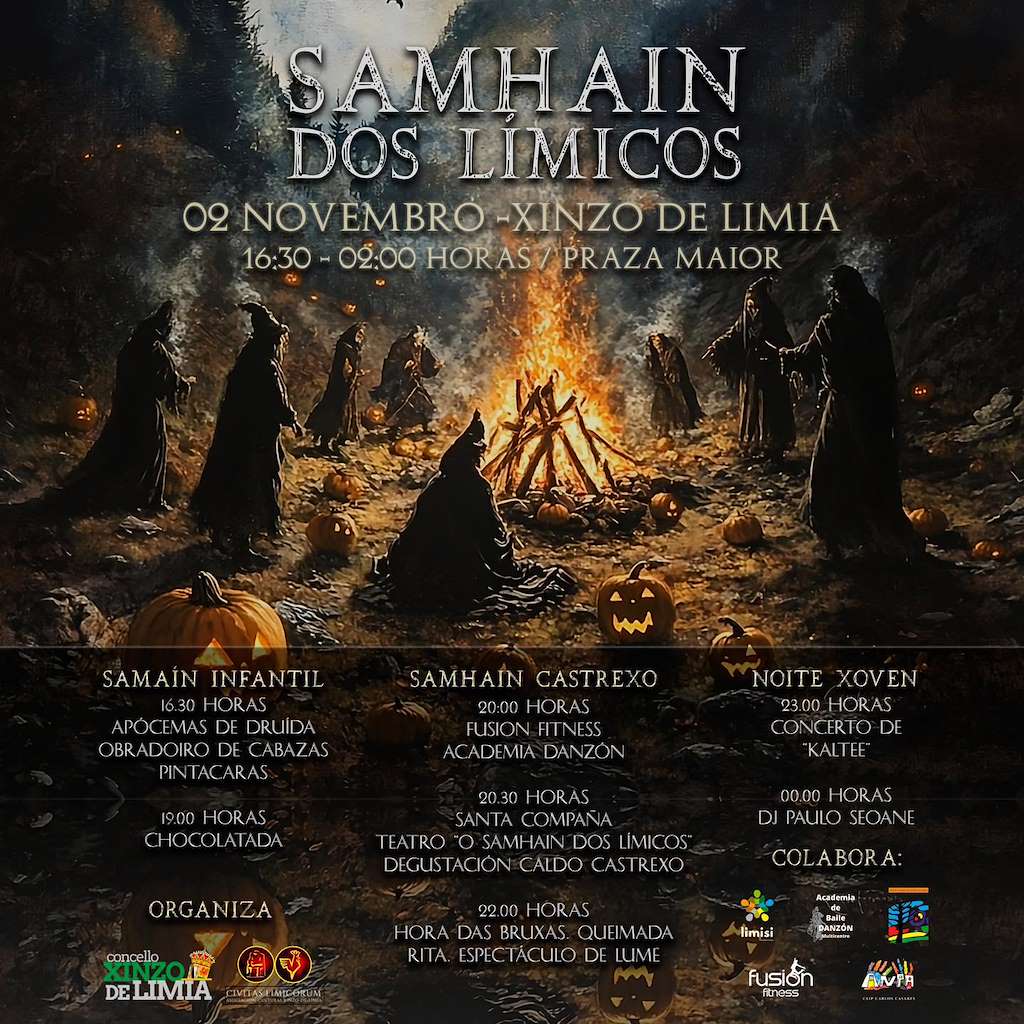 Samahin dos Límicos en Xinzo de Limia