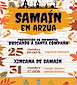 FiestasRelacionadas Samaín en Arzúa