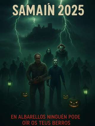 Samaín de Albarellos