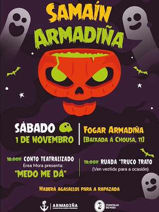 Samaín de Armadiña