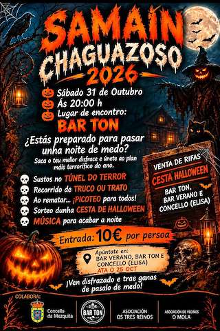 Samaín de Chaguazoso