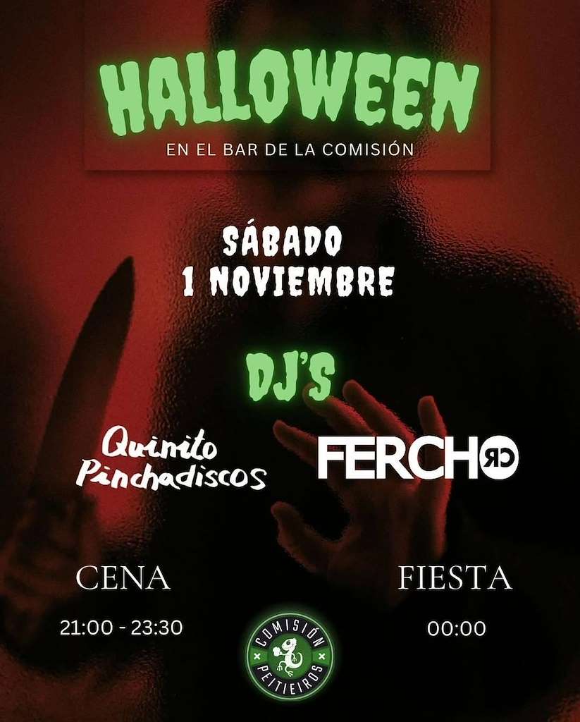 Samaín de Peitieiros en Gondomar