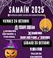 FiestasRelacionadas Samaín do Centro Comercial en Narón