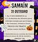 FiestasRelacionadas Samaín dos Muíños de Oliveira  en Ponteareas