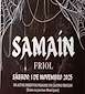 FiestasRelacionadas Samain  en Friol