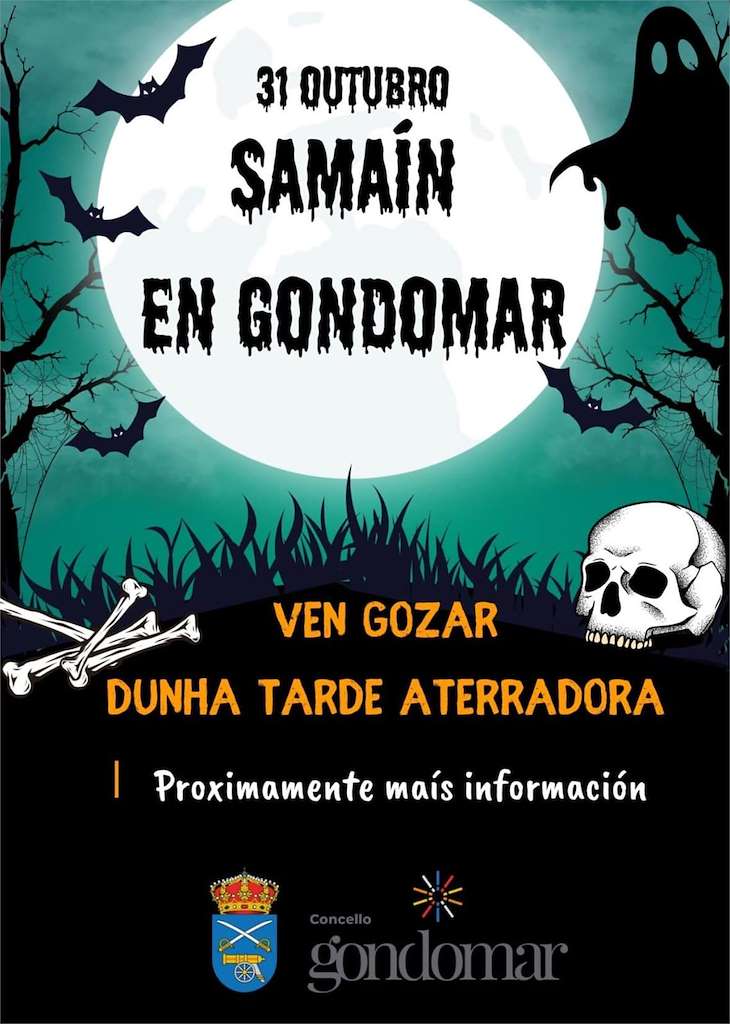 Samaín en Gondomar