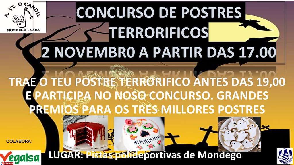 Samain Infantil de Mondego en Sada