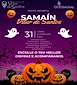 FiestasRelacionadas Samaín Infantil en Vilar de Santos