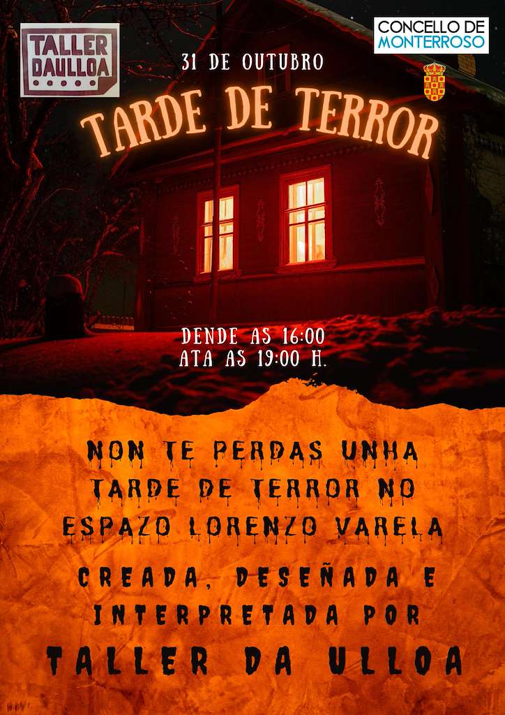 Samaín en Monterroso