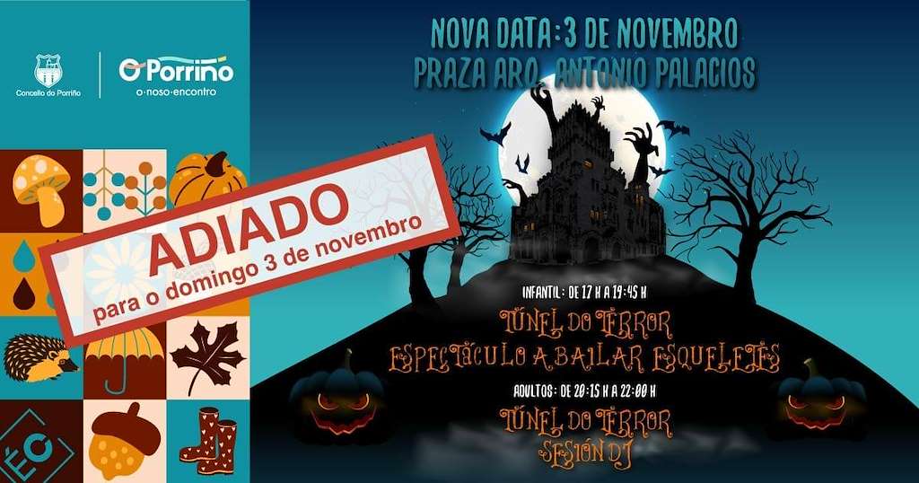 Samaín  en O Porriño
