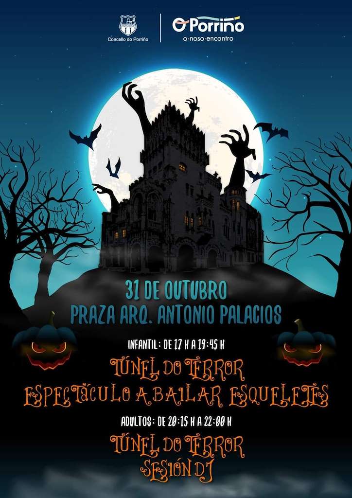 Samaín  en O Porriño